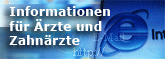 Informationen f&uuml;r &Auml;rzte und Zahn&auml;rzte