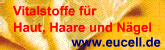 Vitalstoffe für ein gesundes Leben